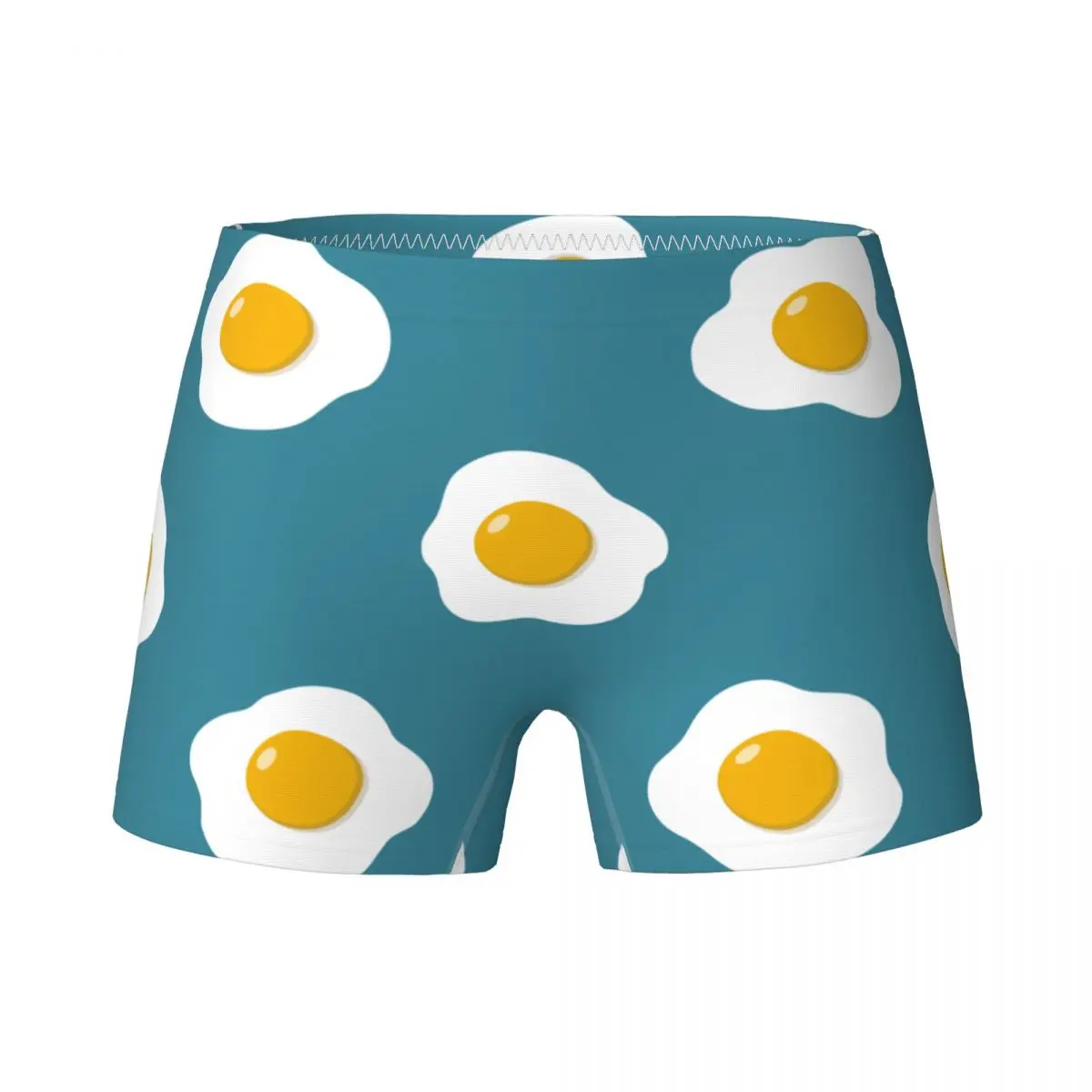 

Cotton Fried Eggs Pattern Children's Panties Cartoon Cartoon Briefs Kids