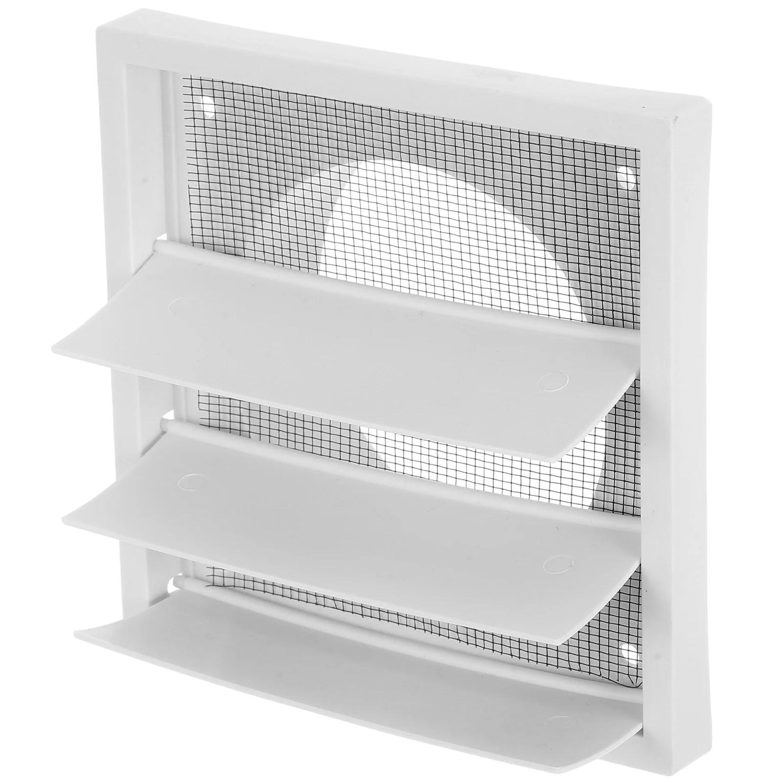 Венецианская жалюзи решетка крышка трубы вентиляционные крышки из АБС-пластика