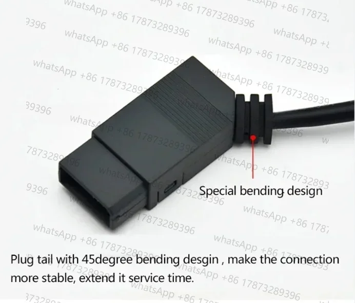 Фото ЛОГОТИП! USB-кабель для программирования PLC LOGO! 6ED1 057-1AA01-0BA0 USB-кабель для передачи данных RS232 №4