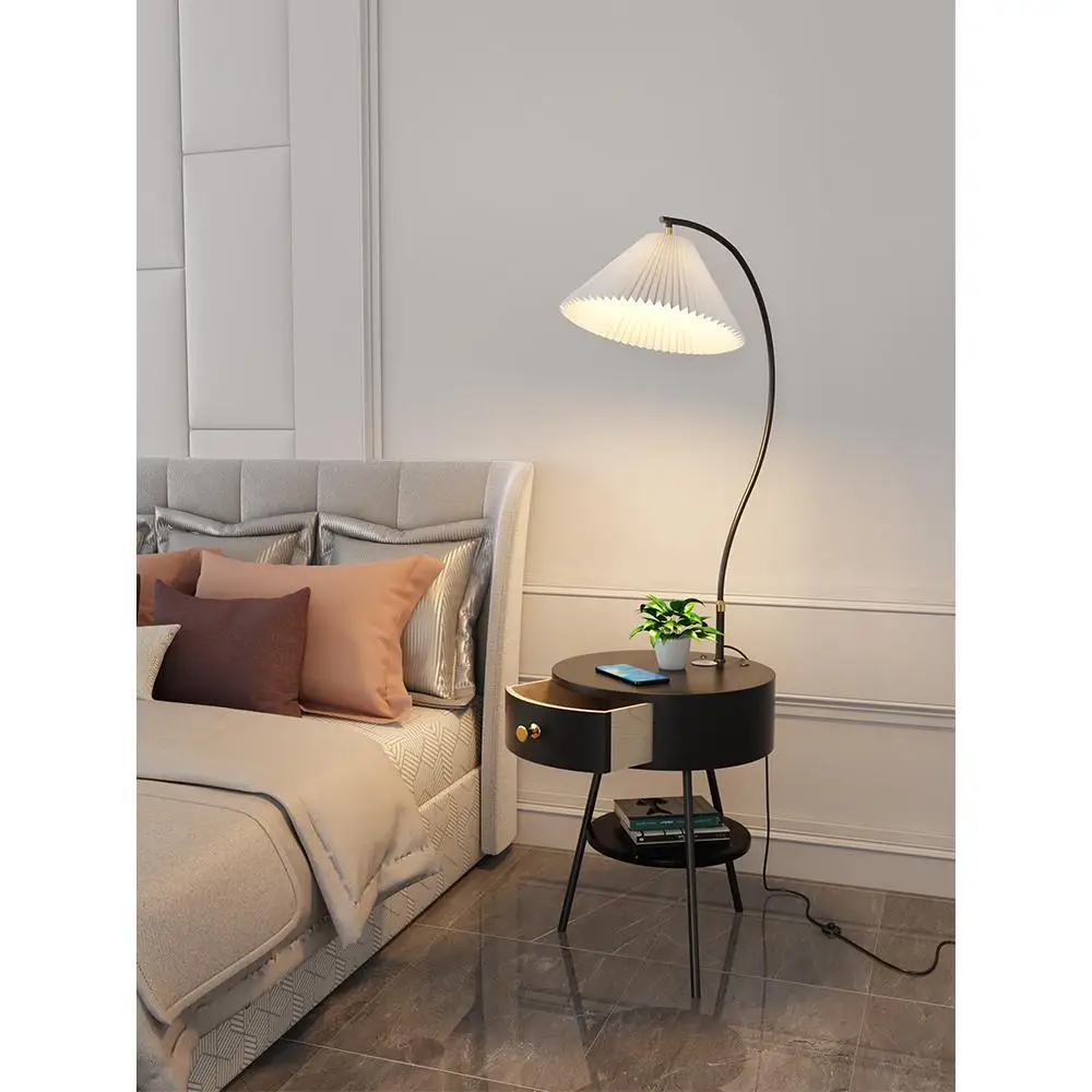 Дизайнерский роскошный светильник для рыбалки Напольная Лампа гостиной дивана