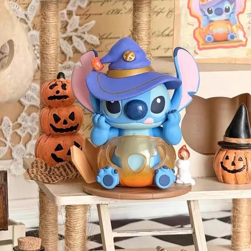 Коллекция фигурок из аниме Demney Stitch