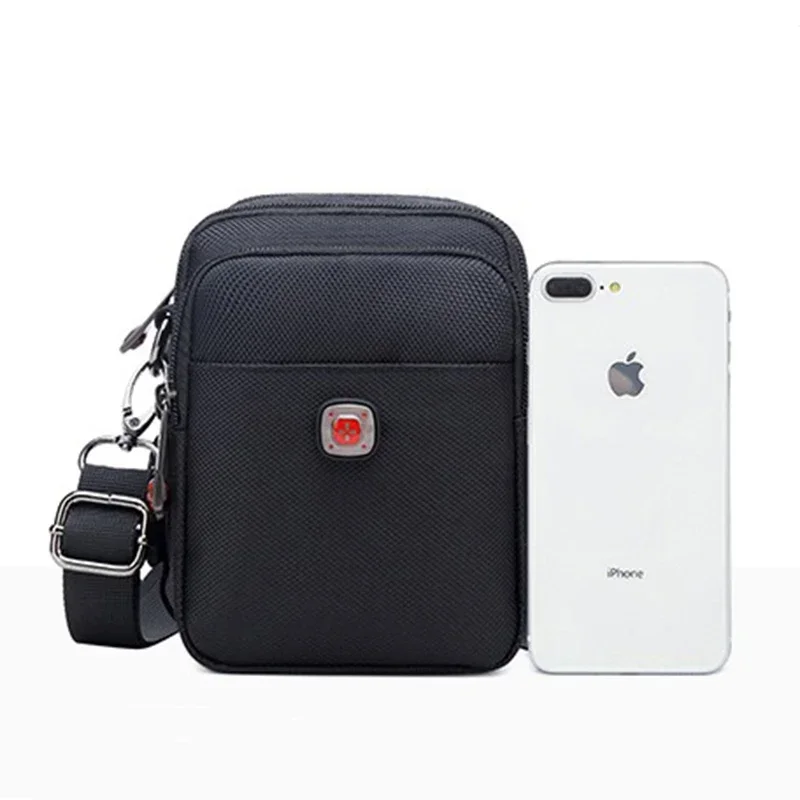 Новое поступление мужская сумка через плечо водонепроницаемый