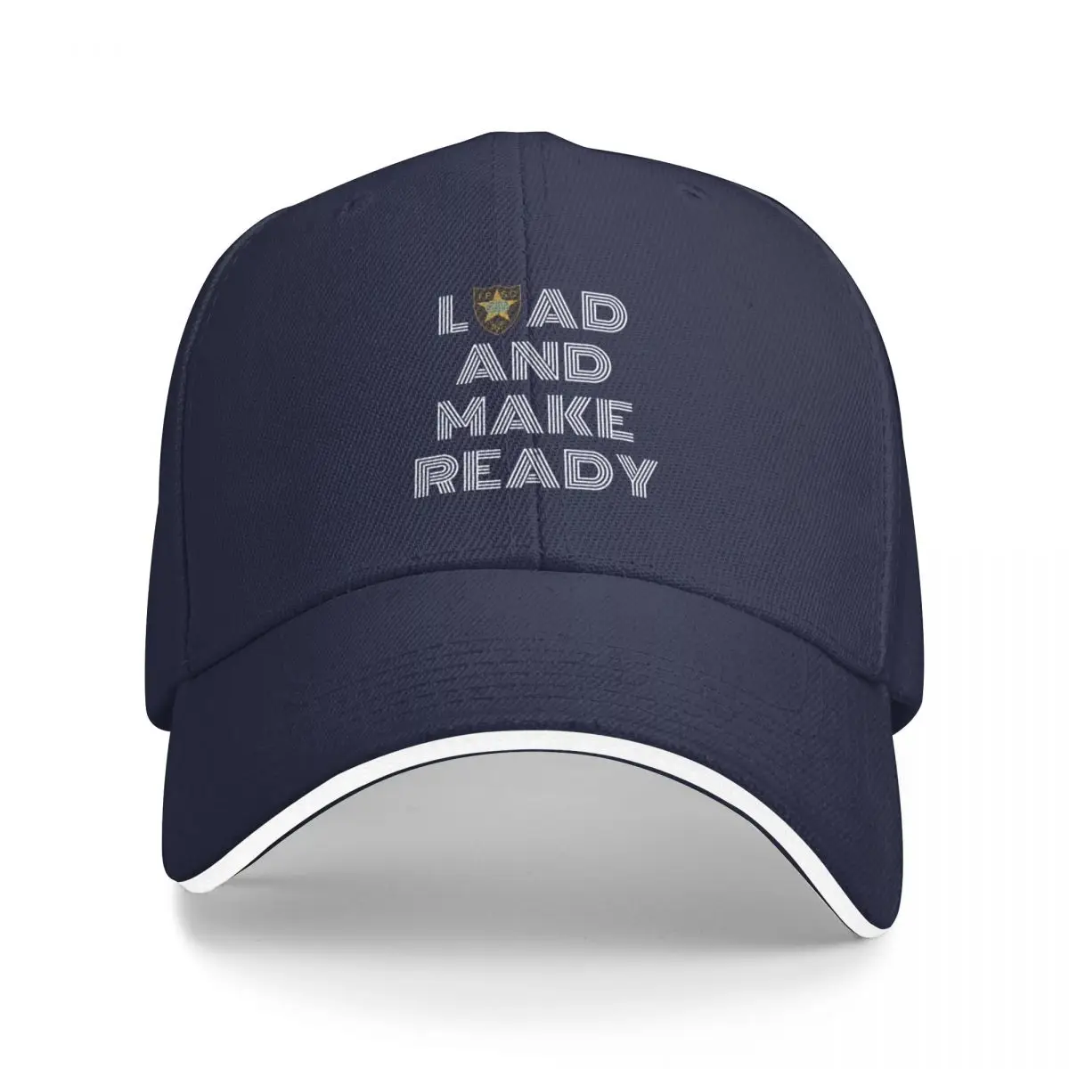 

Load and Make Ready (Blk) IPSC USPSA UKPSA 3GUNS Baseball Cap birthday |-F-| Baseball Cap Men Women'S 1