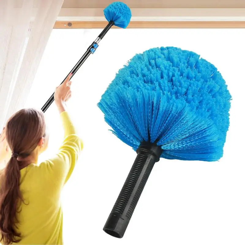 

Fits Duster Brush Screw Extendable Web Head Cobweb Duster Screw Spider On Headreplacement Webster Duster Cobweb Duster On Cobweb