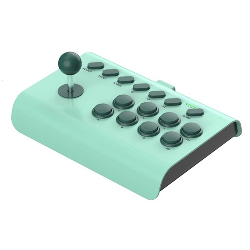 Ретро аркадная консоль игровой джойстик рокер беспроводной Bluetooth проводной