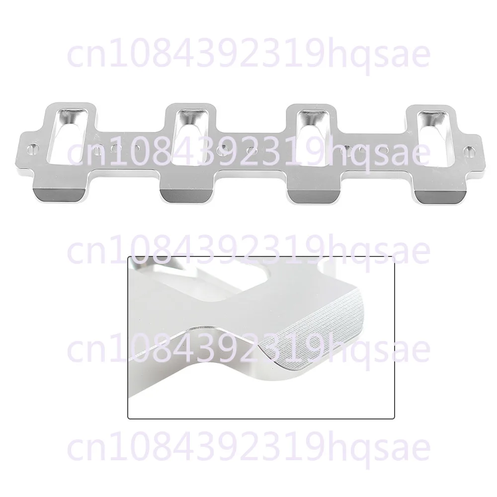 Адаптер впускного коллектора LS с прямоугольным портом для LSA LSX LS3 551316