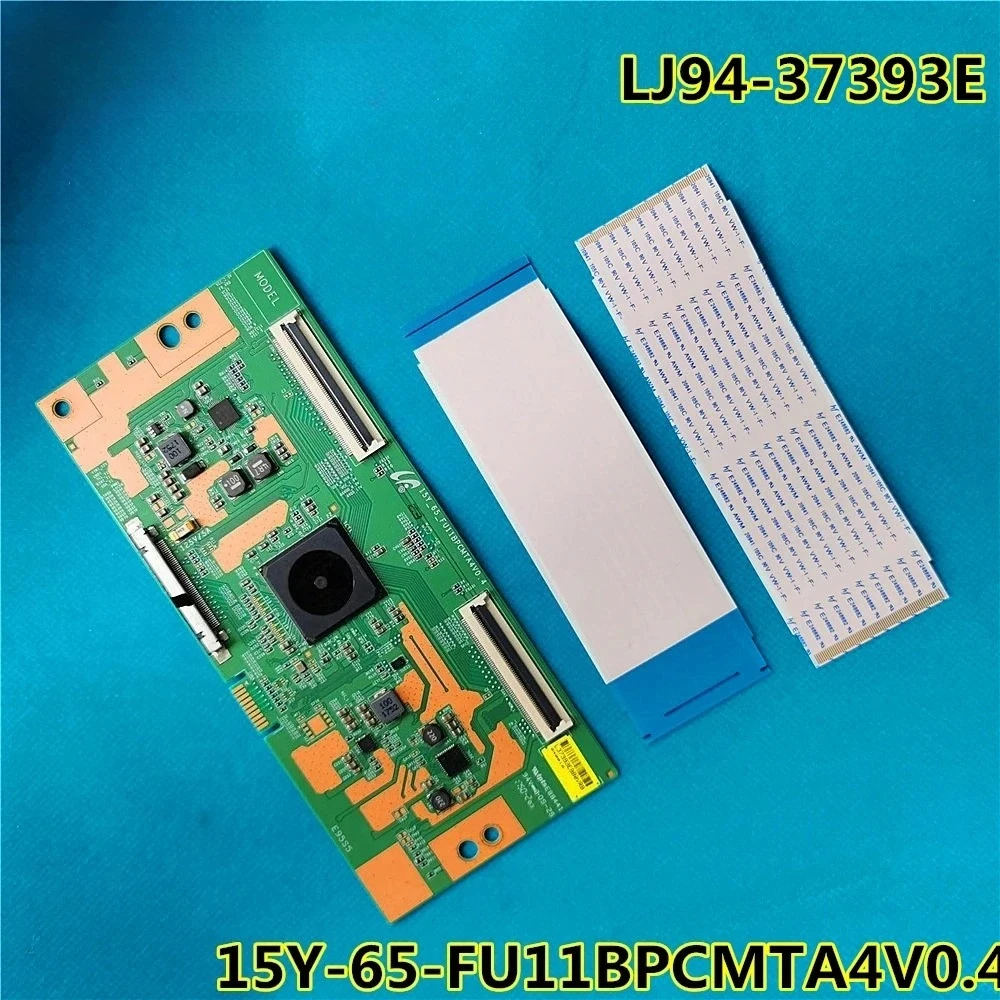 Фото Высококачественная логическая плата T-CON 15Y-65-FU11BPCMTA4V0.4 LJ94-37393E, совместимая с 65U6863DB, 65U6763DB, 65S403, 65S513, 65UGX3500 №1