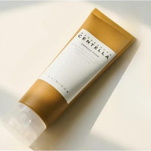 SKIN1004 Ампульная пена Мадагаскара центеллы 4 22 жидкая унция 125 мл
