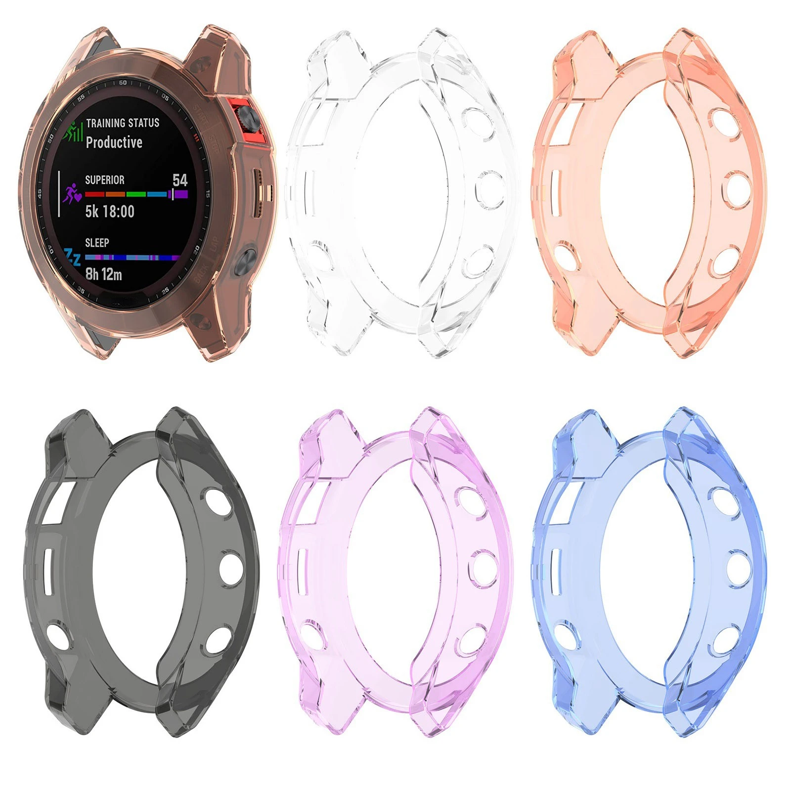 

Чехол для Garmin- Fenix7X/Fenix 7X, телефон с солнечной батареей, чехол для часов, женские и мужские часы, горячая распродажа