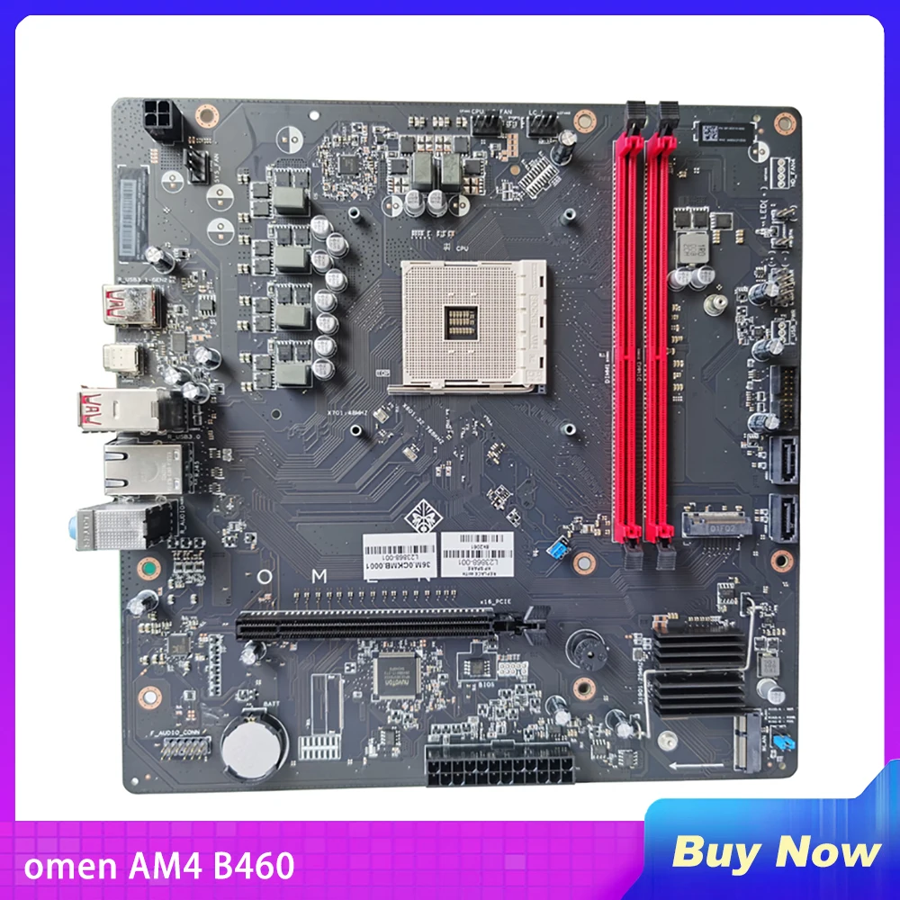 For HP omen AM4 B460 17583-1 L23868-001/601 Desktop Motherboard High Quality Fully Tested Fast Ship