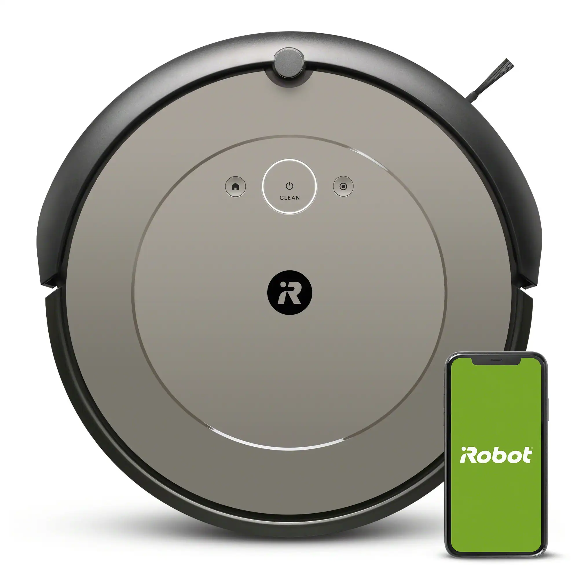 

Доставка в течение 7-10 дней shuanqiu®Roomba®Робот-пылесос i1 (1152)-Wi-Fi®Подключенное отображение, работает с Google, идеально подходит для Pe