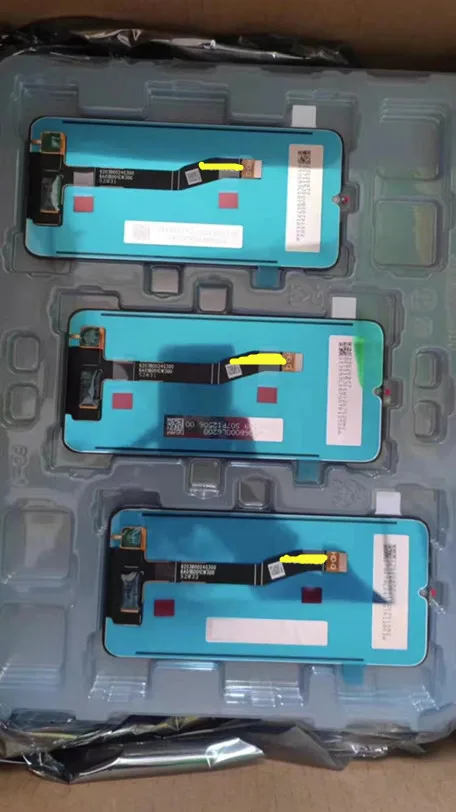 

Оригинальный ЖК-дисплей для Huawei Nova Y60, панель экрана Pantalla, сенсорный ЖК-дисплей для Huawei Nova Y60, телефон с дигитайзером в сборе