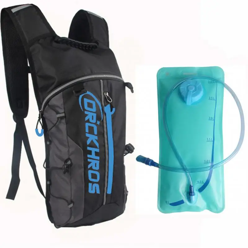 

Cycling Water Bag Hiking Backpack Bicycle Backbags 2L Water Bag Outdoor Portable Waterproof Bag Climbing Hydration Backpack