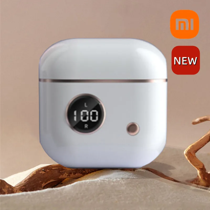 

TWS-стереонаушники XIAOMI с поддержкой Bluetooth 5,0 и сенсорным управлением