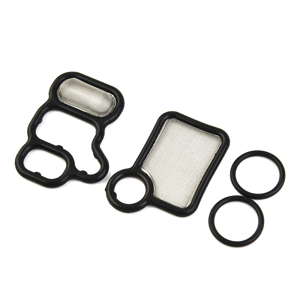 

Gasket Solenoid Spool Valve Solenoid Spool Valve 91319-PAA-A01 Kit Replacement Set 15815-RAA-A02 15845-RAA-A01 Element
