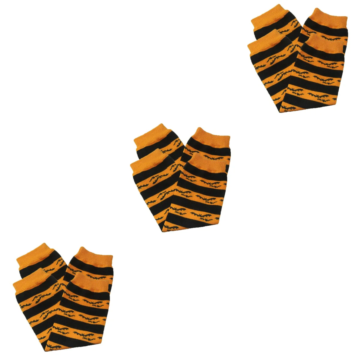 

Socks Baby Knee Warmhigh Girlhalloween Nonover The Sleeping Boot Cartoon