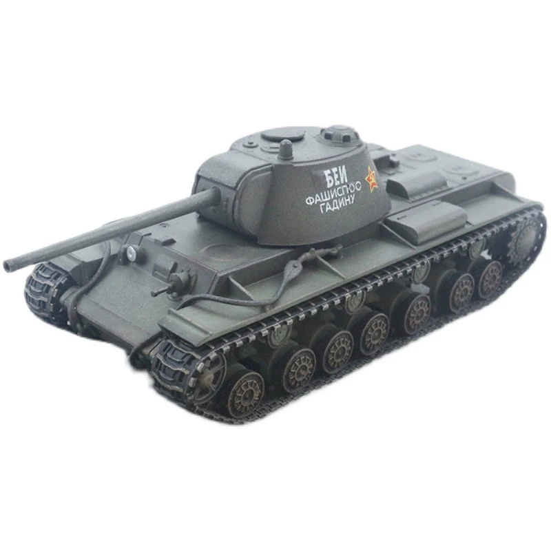 SAEI A.M 1/72 советская модель KV3 тяжелый танк русская зеленая живопись Готовая