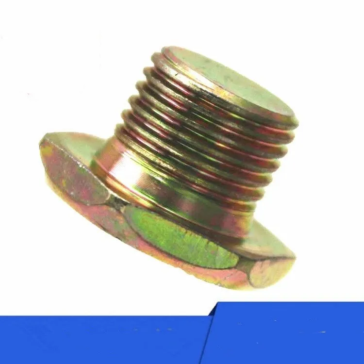 Подходит для Dongfeng Fengshen DFM S30 H30CROSS A60 AX3 A30 AX7 винты поддона моторного масла