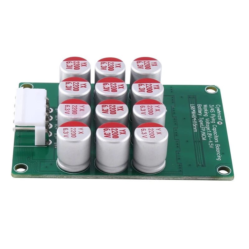 Умный балансировщик активного эквалайзера для литий-ионной батареи