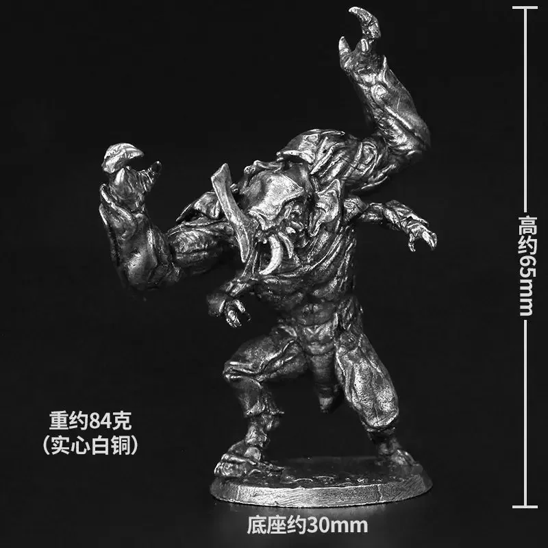 

Металлические миниатюры Dungeon Thri-kreen Gravorg Umber Hulk