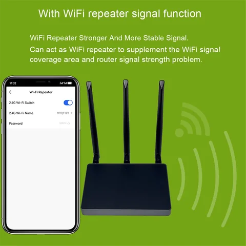 Концентратор Tuya Zigbee 3.0 с двойным шлюзом и Wi-Fi ретранслятором