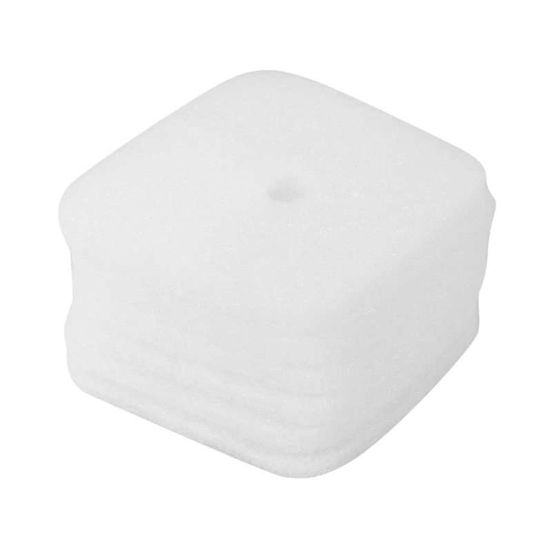 (Комплект из 30) Воздушный фильтр для культиватора/культиватора Mantis 7222 7222E 7222M 7225 7230