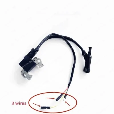 Оригинальная катушка для бензинового двигателя оригинальные спирали 30500Z7E931 GX270H2