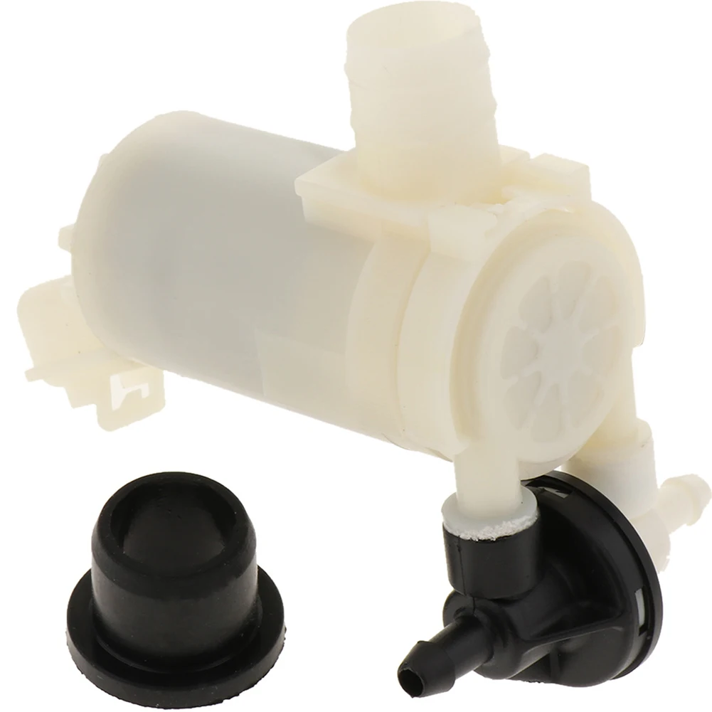 

Windshield Washer Pump 12V Voltage 2 Pins Connector 76806-SMA-J01 For CR-V 07-11 Front & Rear Placement On Vehicle