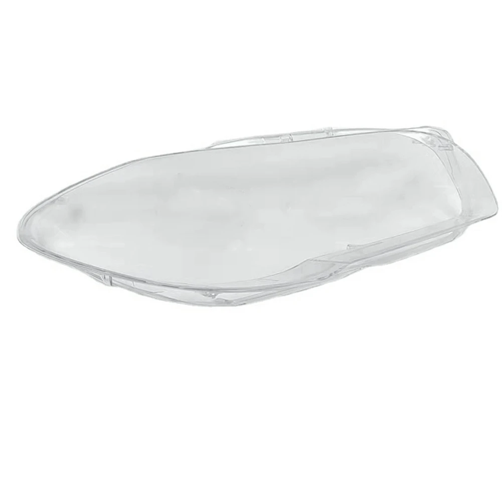

For 5 Series F18 F10 520 525 535 530 2011 2012 2013 2014 2015 2016 2017 Headlights Cover Transparent Lampshade,Right