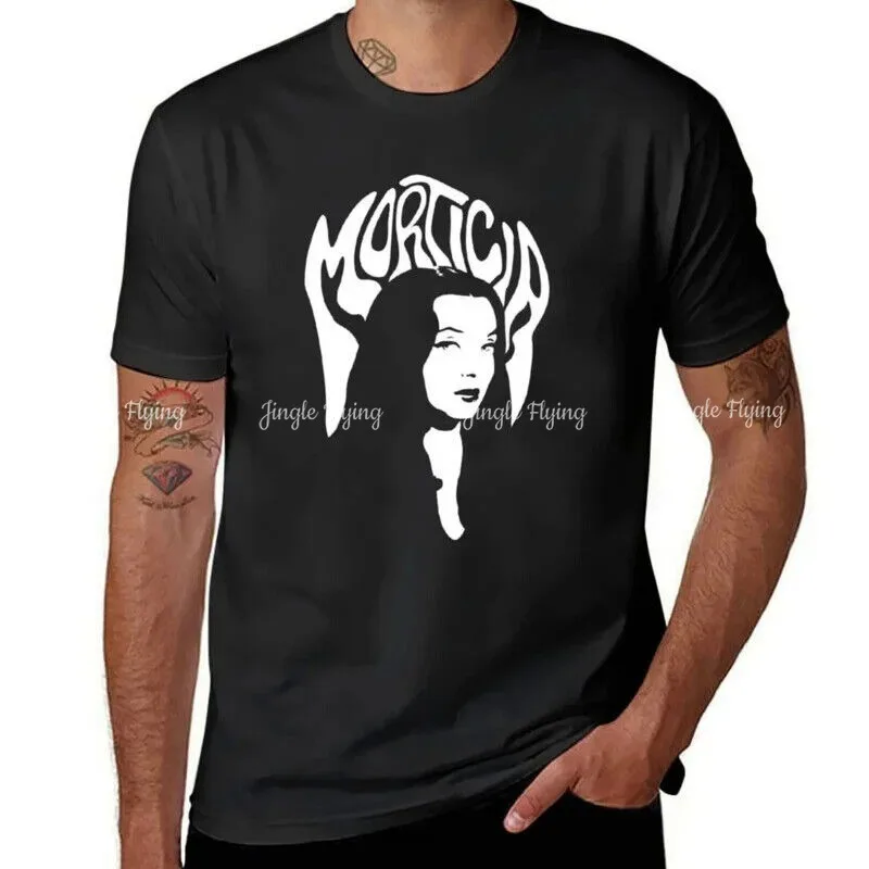 Футболка Morticia детская хлопковая