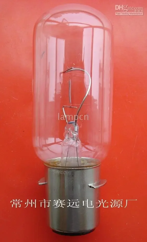 2025! ХОРОШО! миниатюрная лампа T40 24В 40Вт a135 Sellwell Lighting