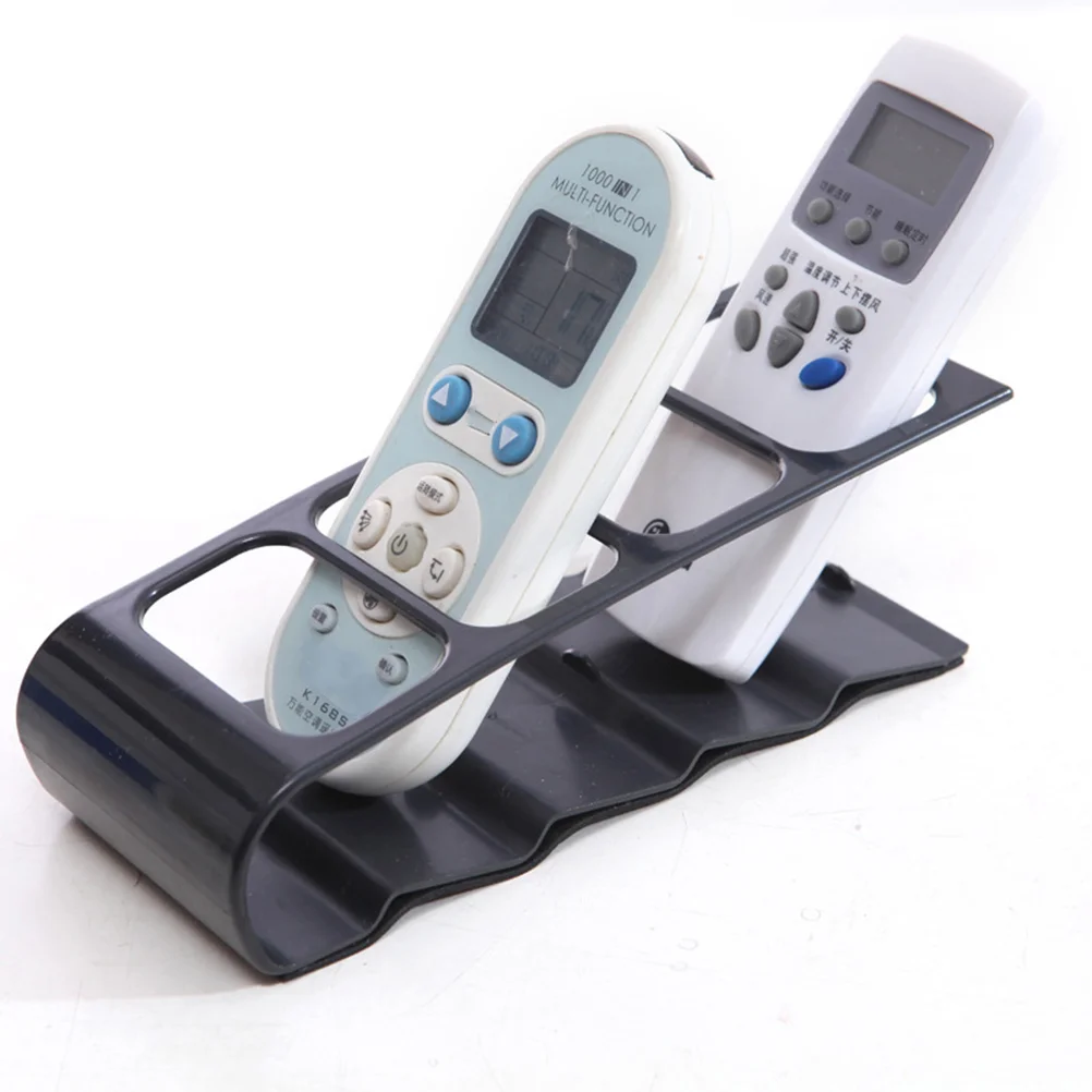 

Remote Control Holder Organizer Stand Storage Desktop Air Conditioner Metal Office