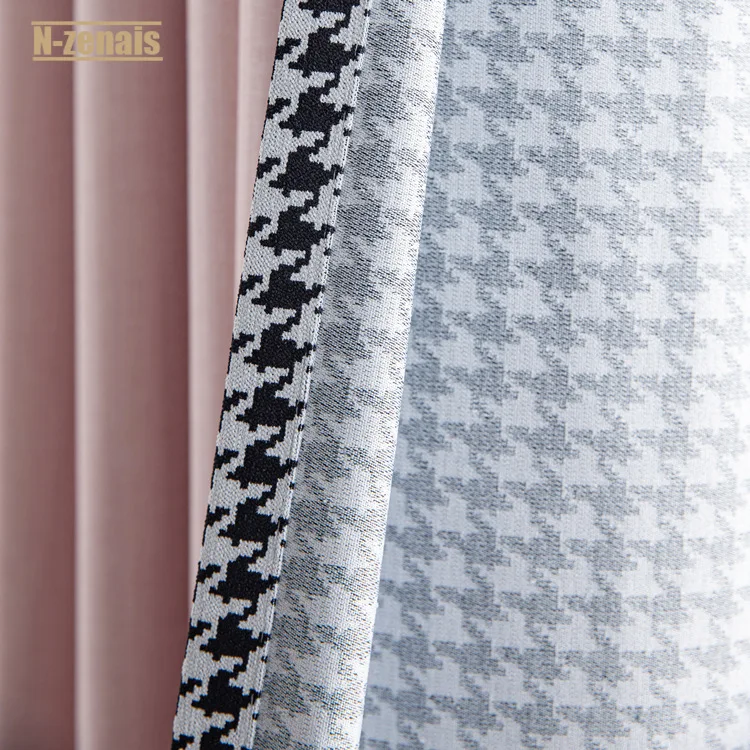 

Шторы из плотной ткани на заказ, современные занавески для гостиной и спальни, затемняющие шторы для балкона, 2022