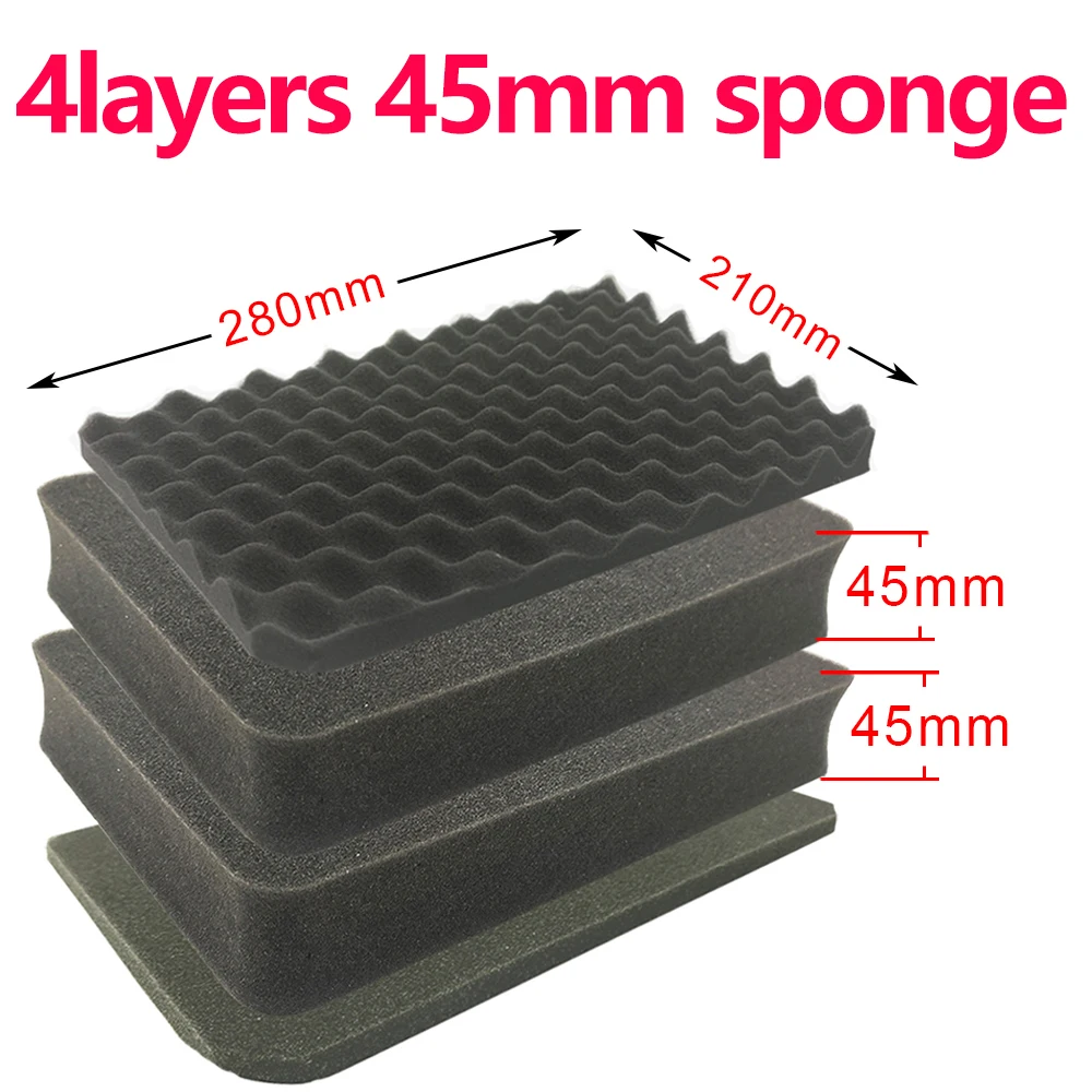 

Противоударная пенопластовая сетка для инструмента