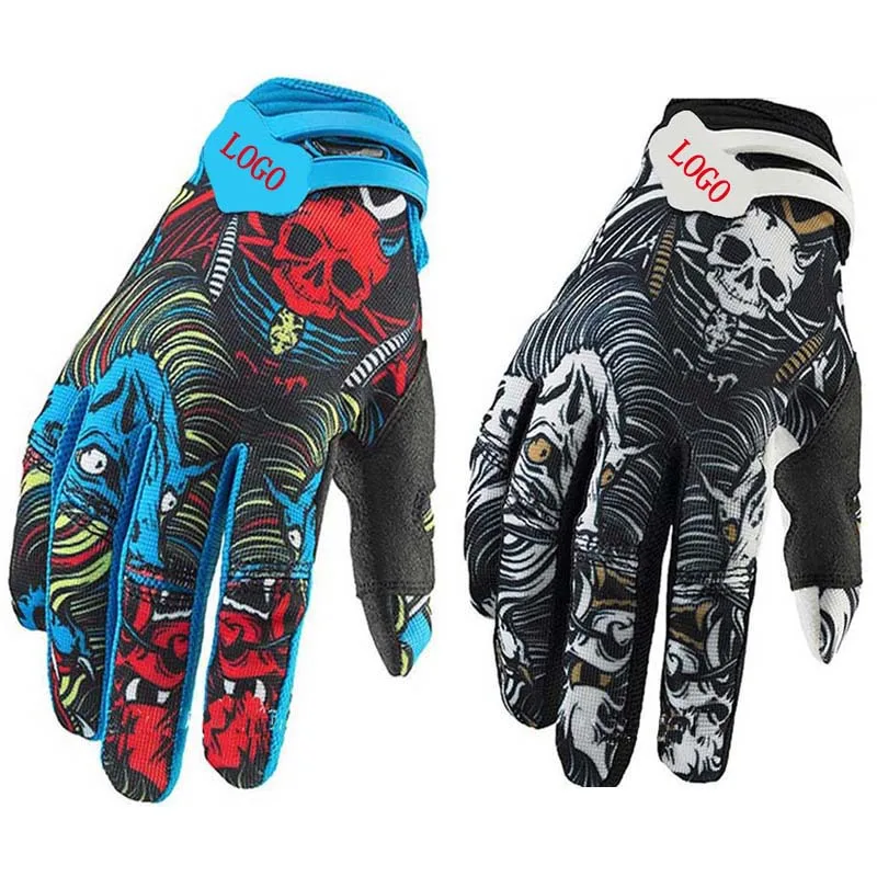 

Motorcycle Gloves Ghost Gloves Racing Motorcycle Gloves Bicycle Gloves Cycling Gloves
