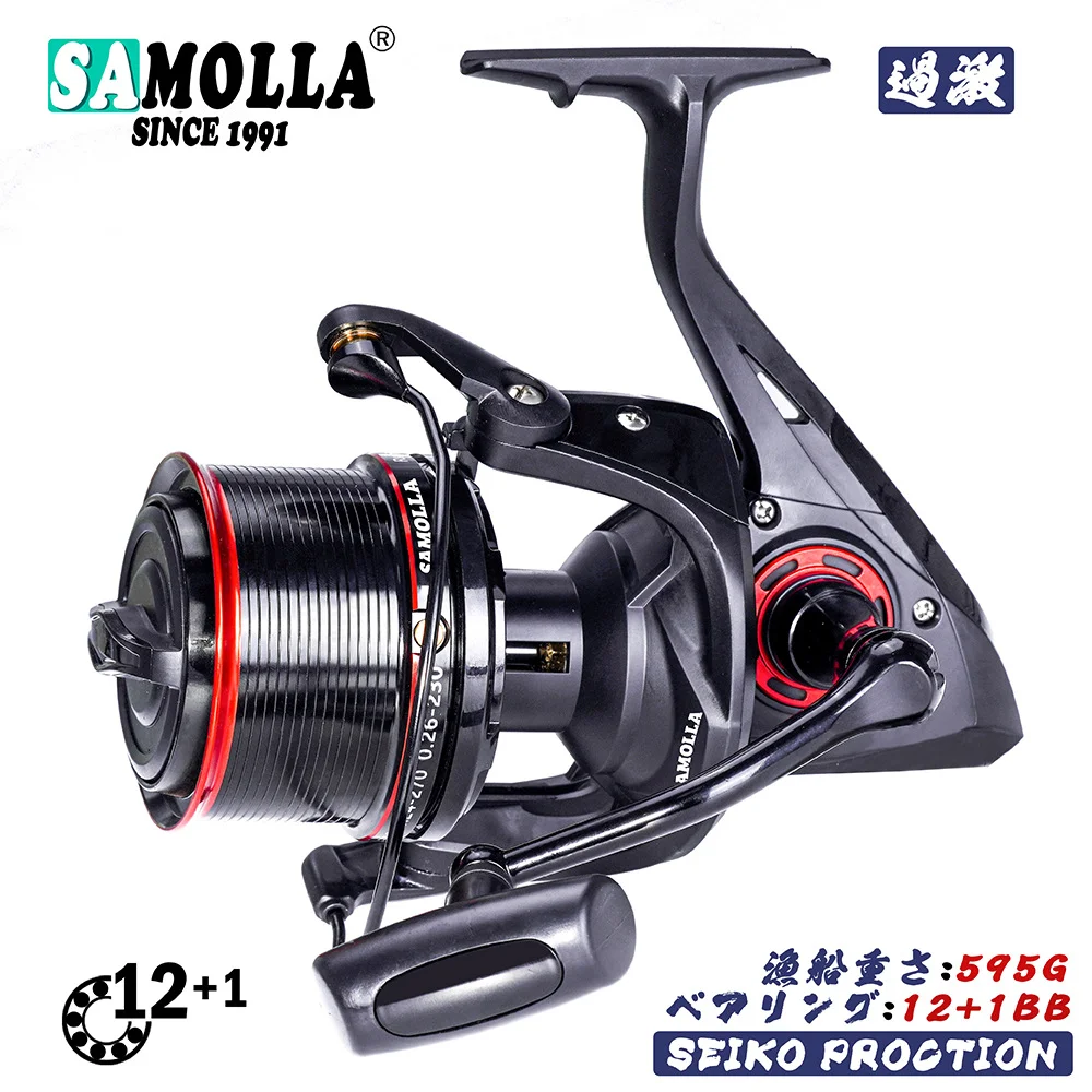 Новинка 2024 рыболовная Катушка для спиннинга Maxdrag 25 кг 3 модели 2 цвета