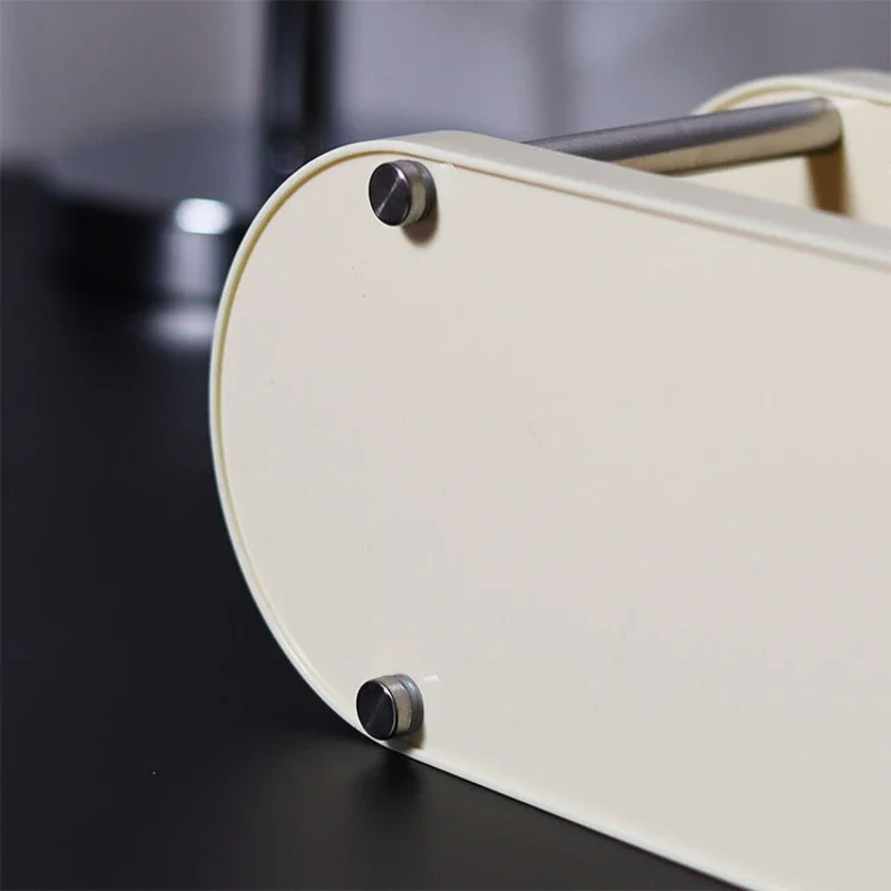 Новый Овальный органайзер для небольших предметов стойка ванной комнаты стеллаж