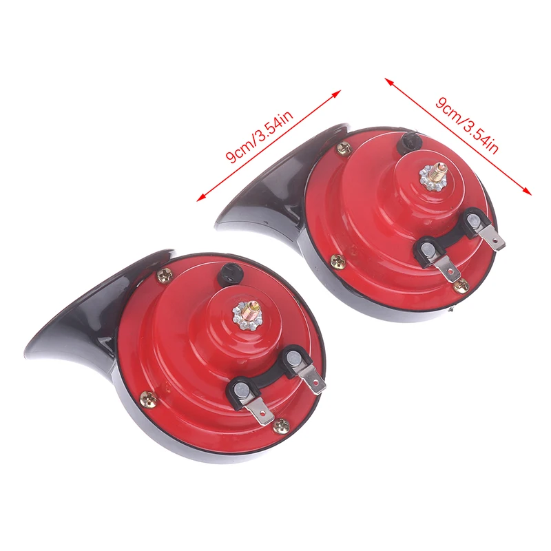 Супергромкий звуковой сигнал для поезда колонка автомобилей лодок мотоциклов 12