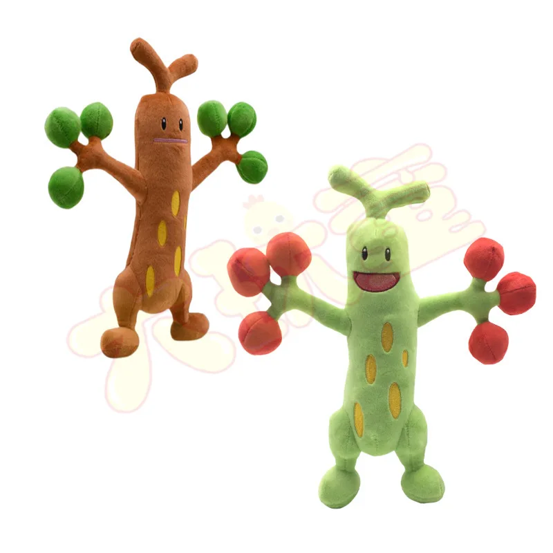 

30 см Takara Tomy Японские Аниме плюшевые игры Sudowoodo плюшевые игрушки куклы Мягкие набивные растения дерево для детей подарки на день рождения