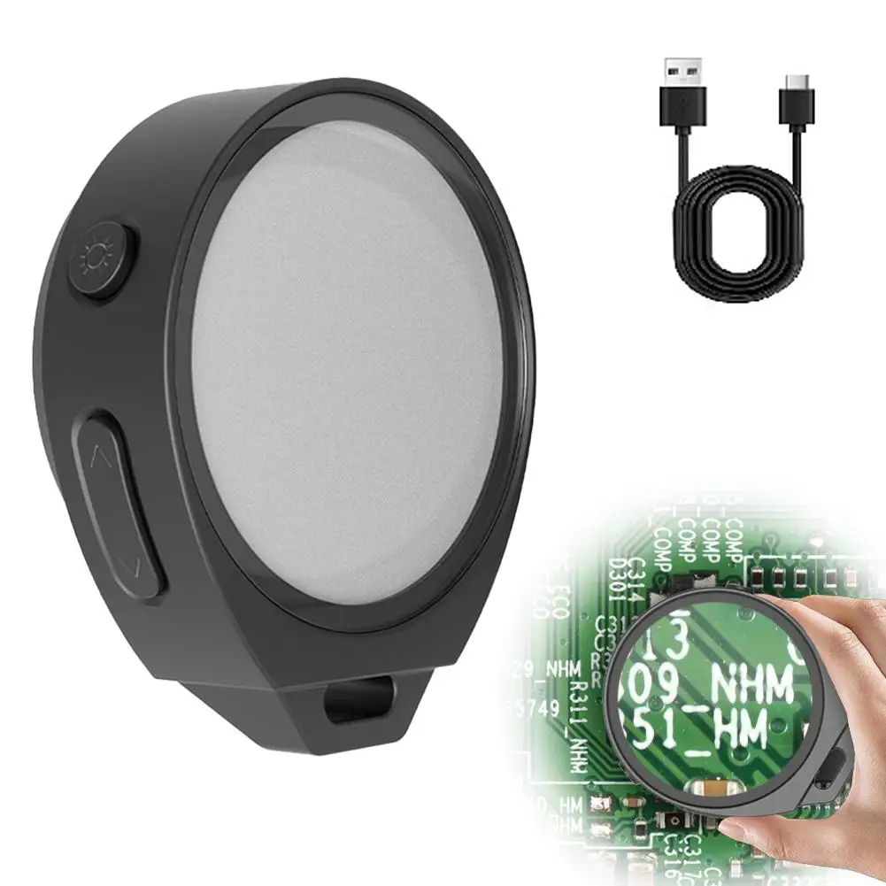 

Цифровая лупа 10/13/15x