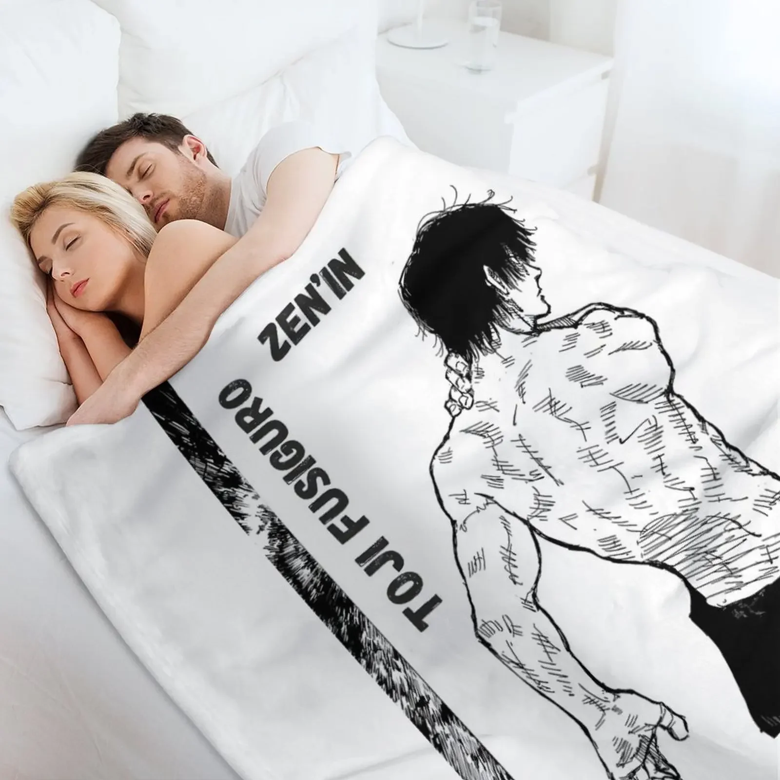 Одеяло Toji fuiguro модные одеяла с ворсом