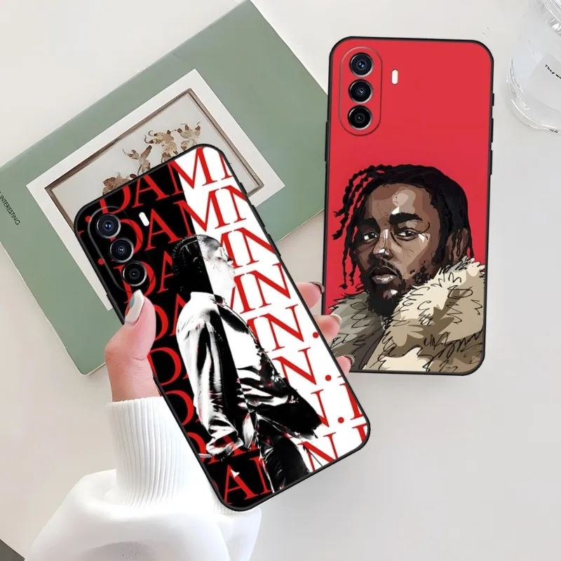 

Kendrick Lamar Humble Phone Case 2023 For Huawei P50 P30Pro P40 P20 P10 P9 Y7 Y9S Lite Honor X8 X7 70 Pro Psmart Cover