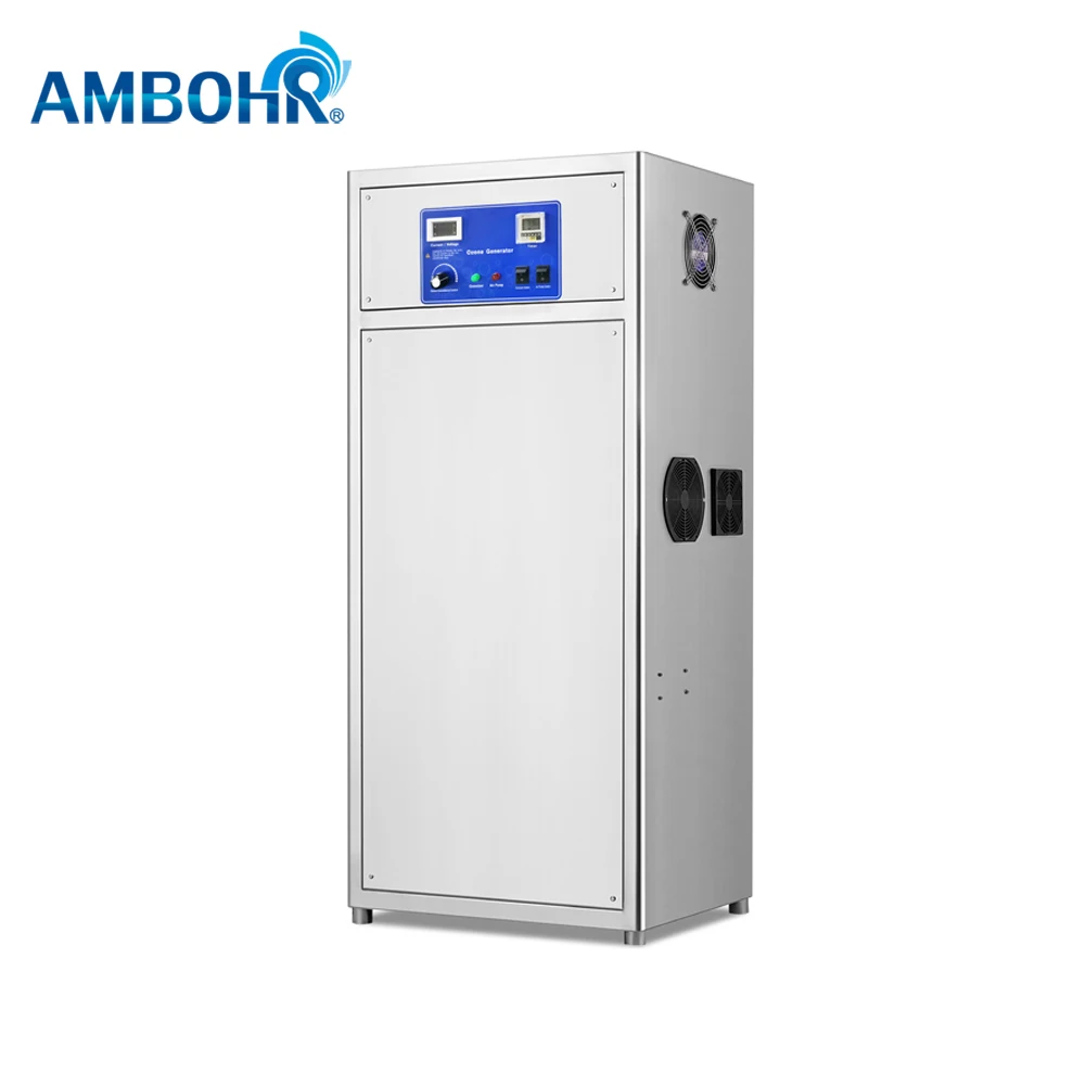 AMBOHR AOG-A50 Стерилизатор озона с подачей воздуха Озон для спа-ванны Озоновый
