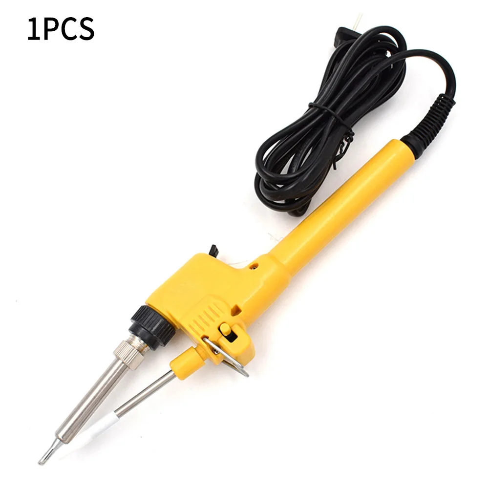 

60W Electric Soldering Iron EU US UK 220V Electronic Soldering Circuit Board Soldering Tool Repair Welding Equipment Tools