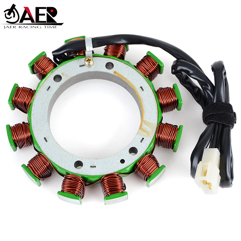 59031-2103 катушка статора мотоцикла для Kawasaki KAF620 Mule 2500 2510 4X4 2520 Turf