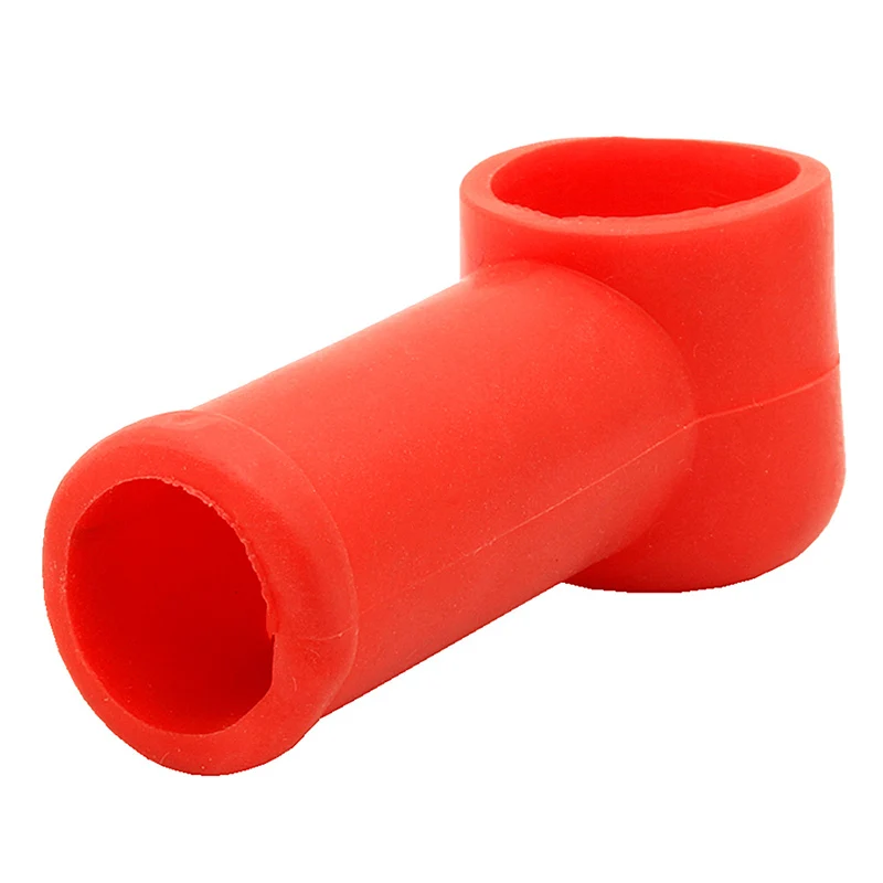 2 шт. резиновая крышка для автомобильного мотоцикла отрицательная положительная