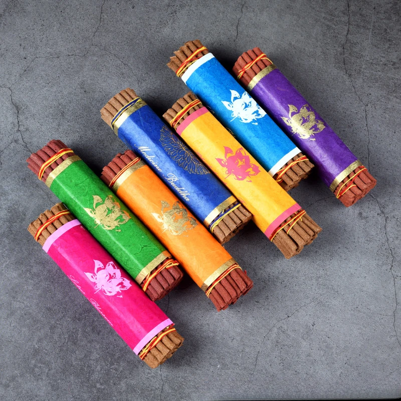 Короткие ароматические палочки для медитации храма дома/узывания/офиса/чайной
