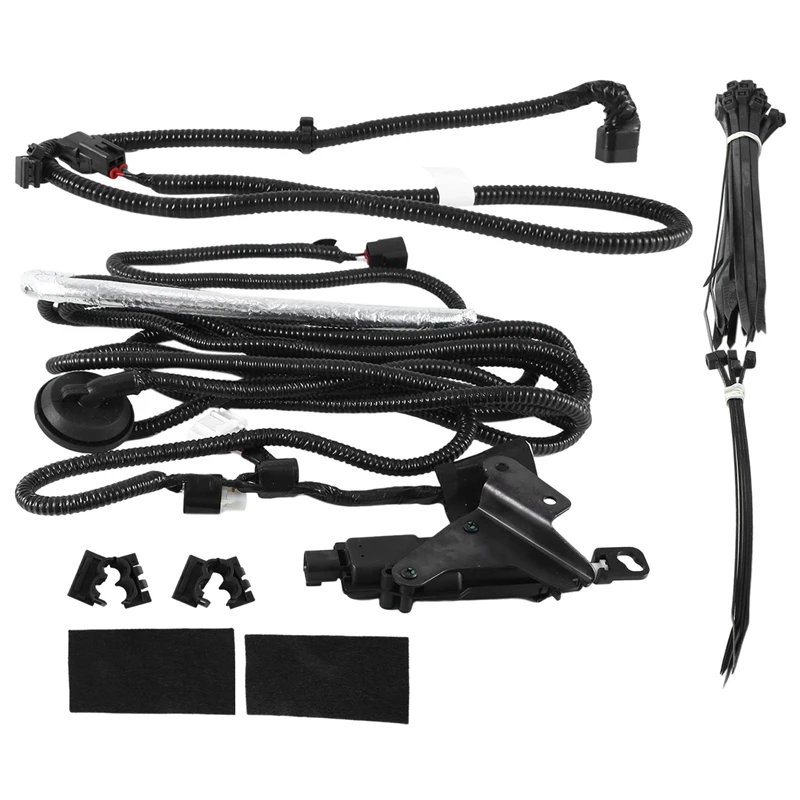 

Детали для замены блокировки задней двери для Toyota 19-21 Pk3b6-34Js0