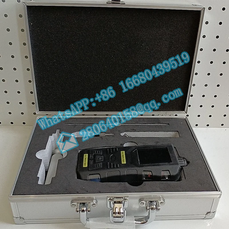 China NKYF portable lcd digital displayer handheld 4 in 1 display combustible gas detector enlarge