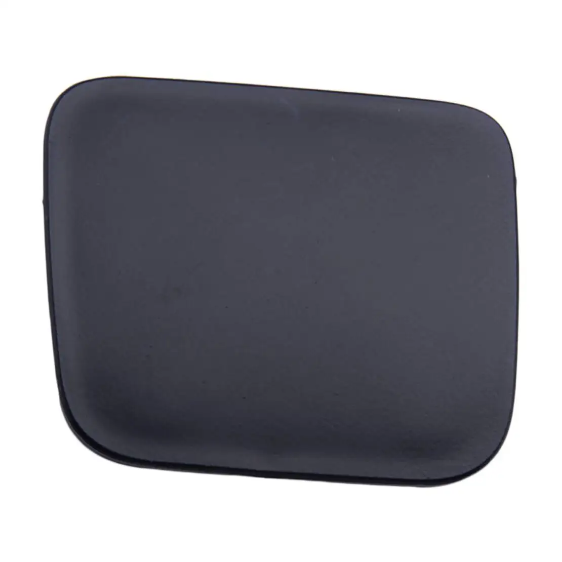 5212821901 Левый передний бампер автомобиля фаркоп крышка черный пластик подходит